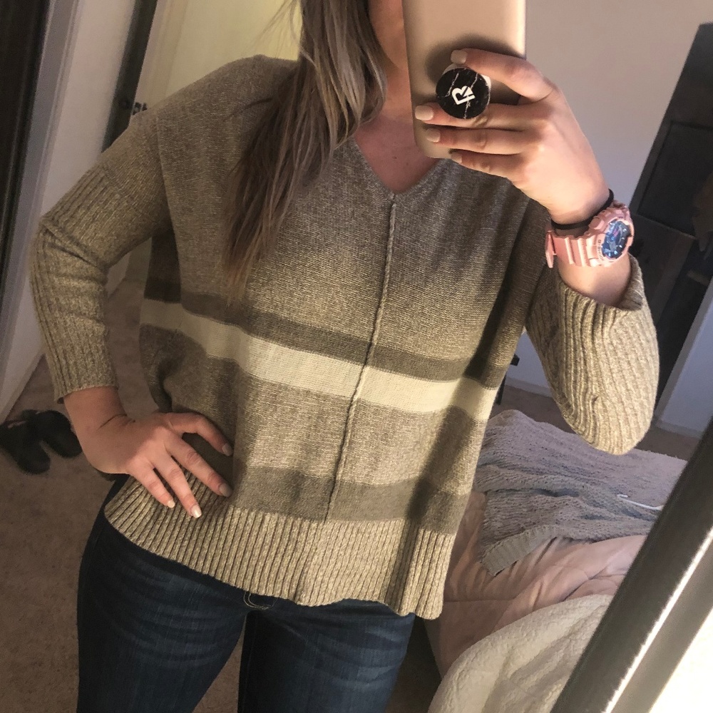 Hooded Sweater